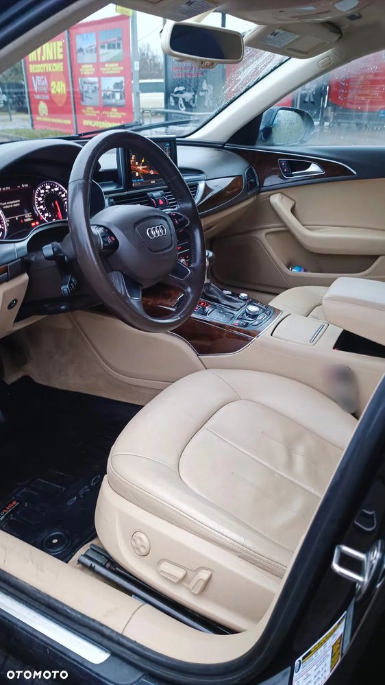 Audi A6 Limousine - 9