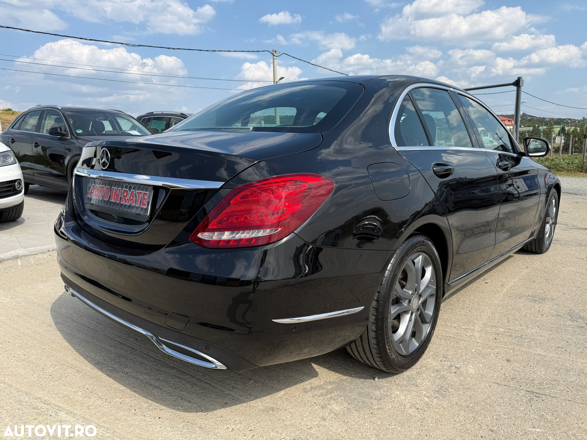 Mercedes-Benz C - 4