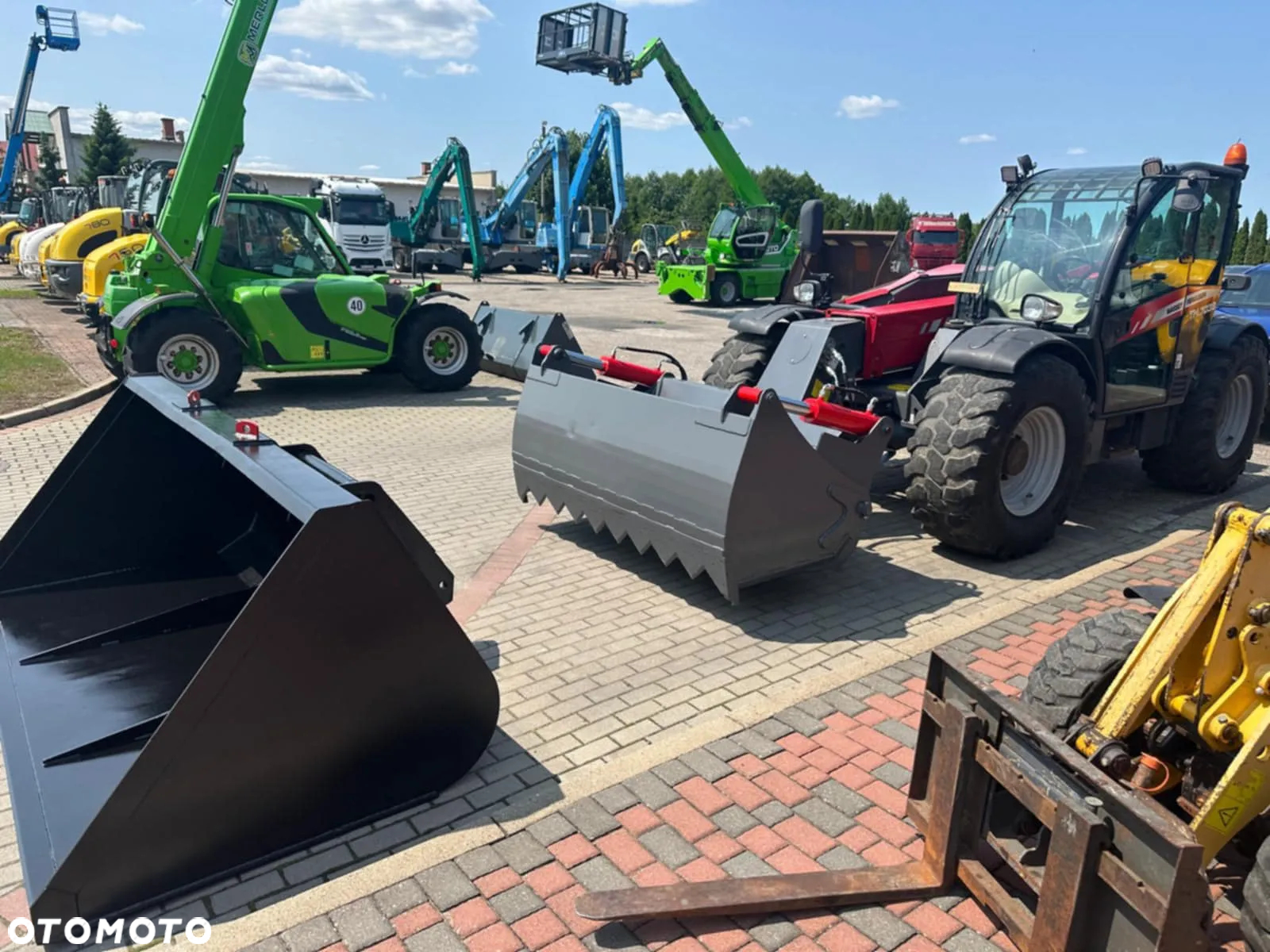 Massey Ferguson TH.7038 - 3