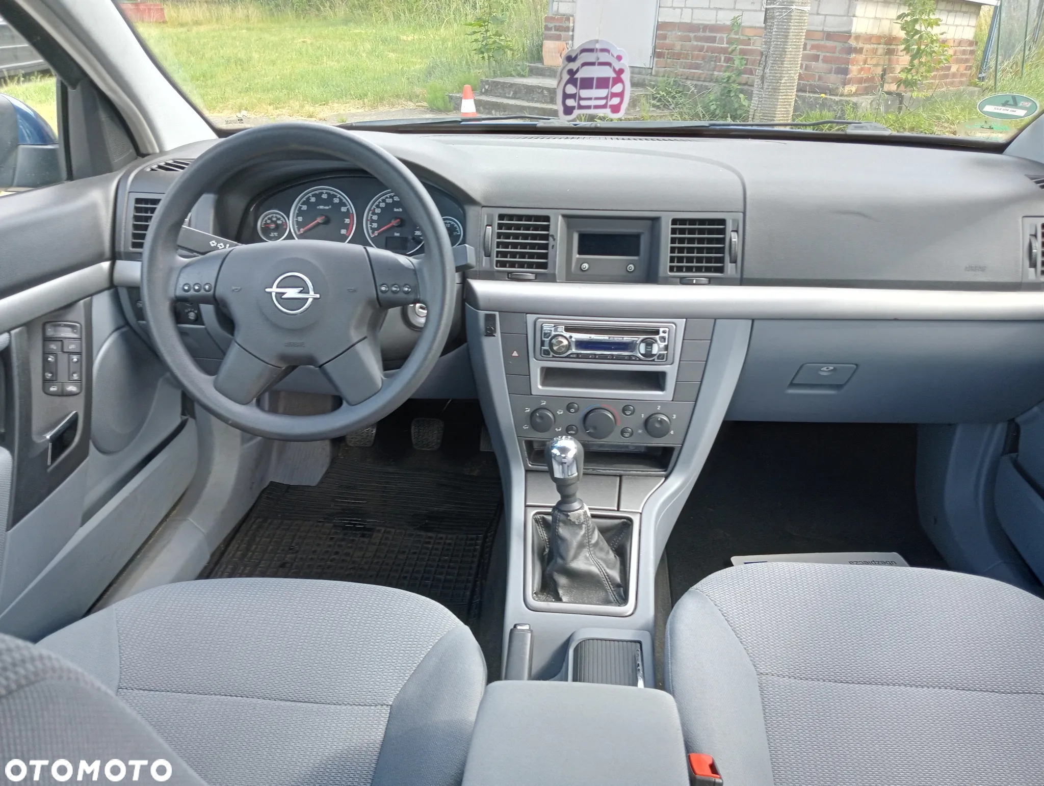 Opel Vectra 1.8 Comfort - 15