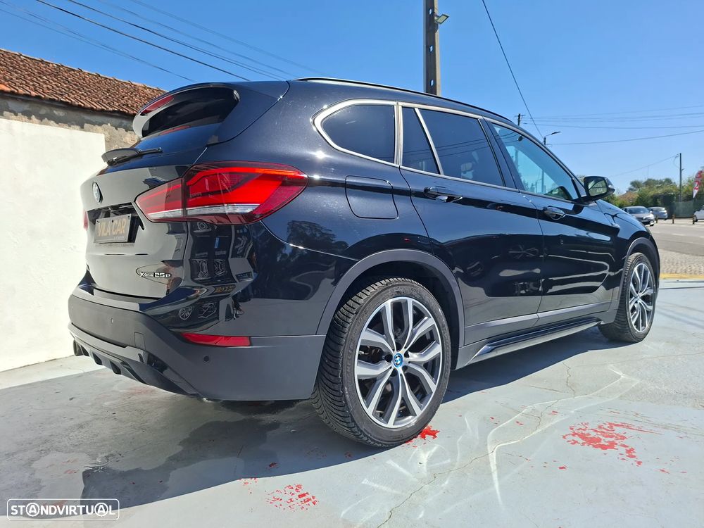 BMW X1 xDrive25e Aut. M Sport Pack - 8