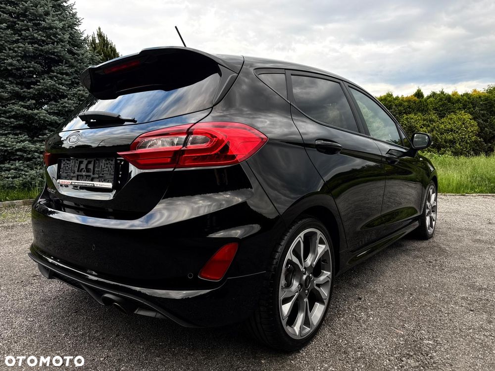 Ford Fiesta 1.0 EcoBoost S&S ST-LINE X - 27
