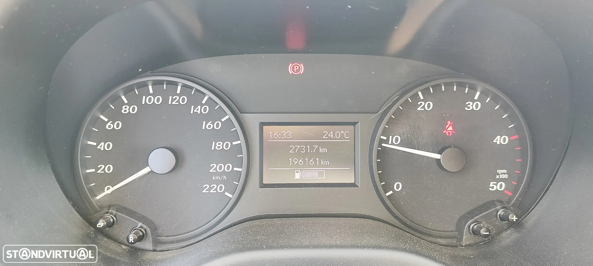 Mercedes-Benz Vito - 14