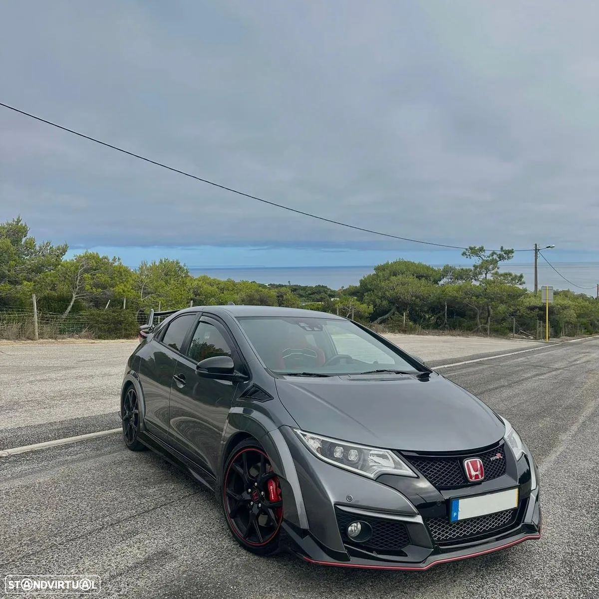 Honda Civic 2.0 i-VTEC Type-R GT - 1