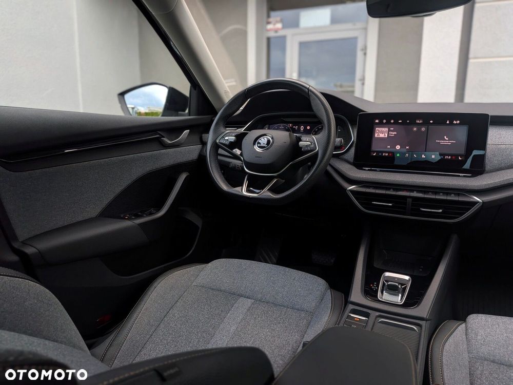 Skoda Octavia 1.5 TSI mHEV Selection DSG - 16