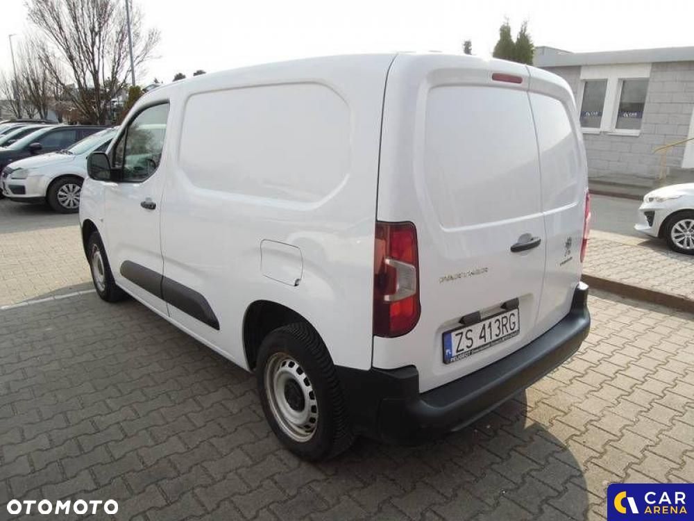 Peugeot Partner - 1