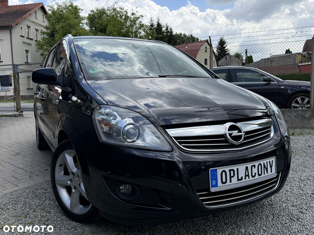 Opel Zafira 1.8 Innovation - 7