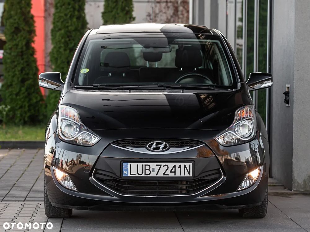 Hyundai ix20 1.6 CRDi blue YES Gold - 5