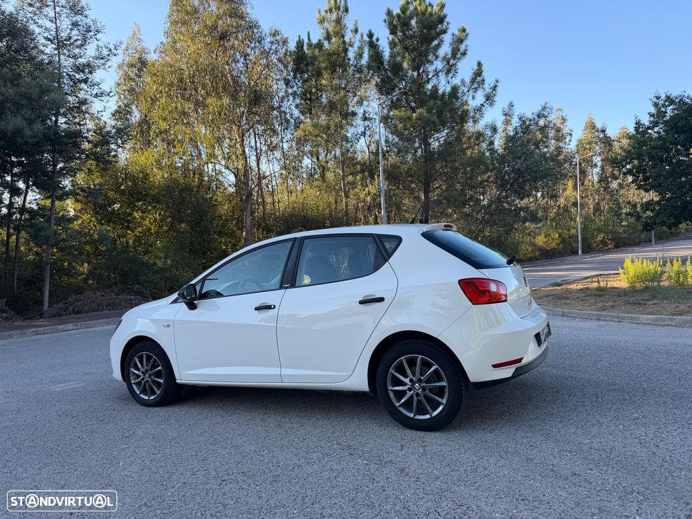 SEAT Ibiza 1.2 12V I-Tech - 7
