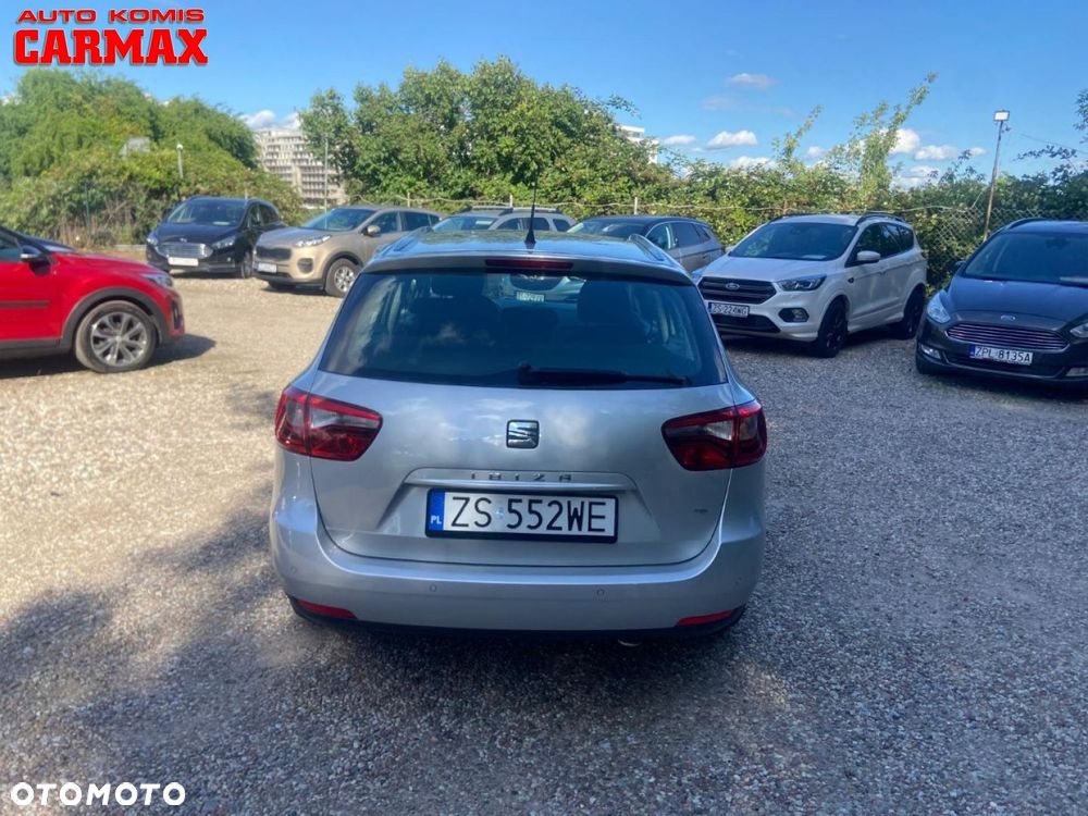 Seat Ibiza ST - 12