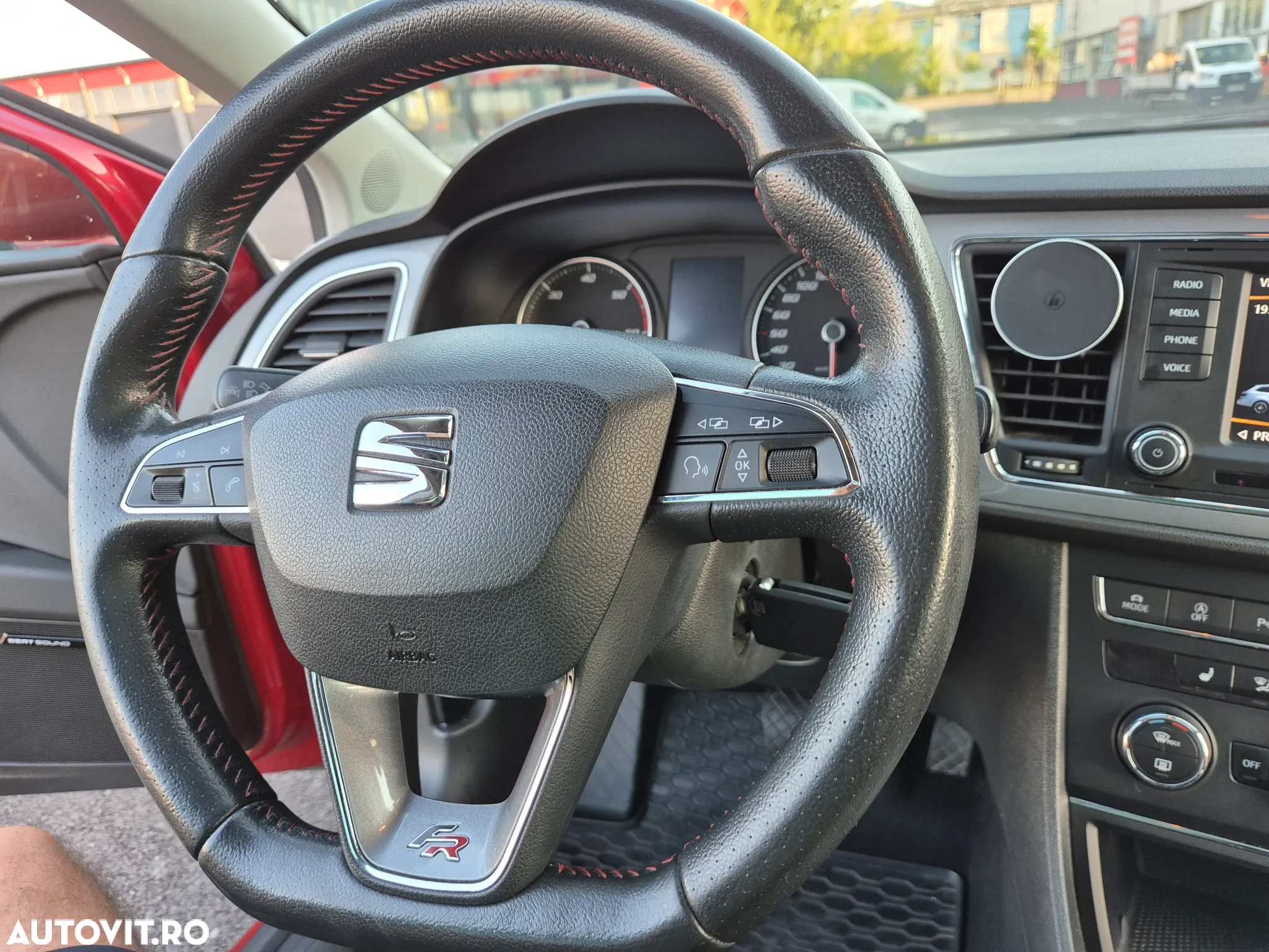 Seat Leon ST 2.0 TDI Start&Stop FR DSG6 - 13