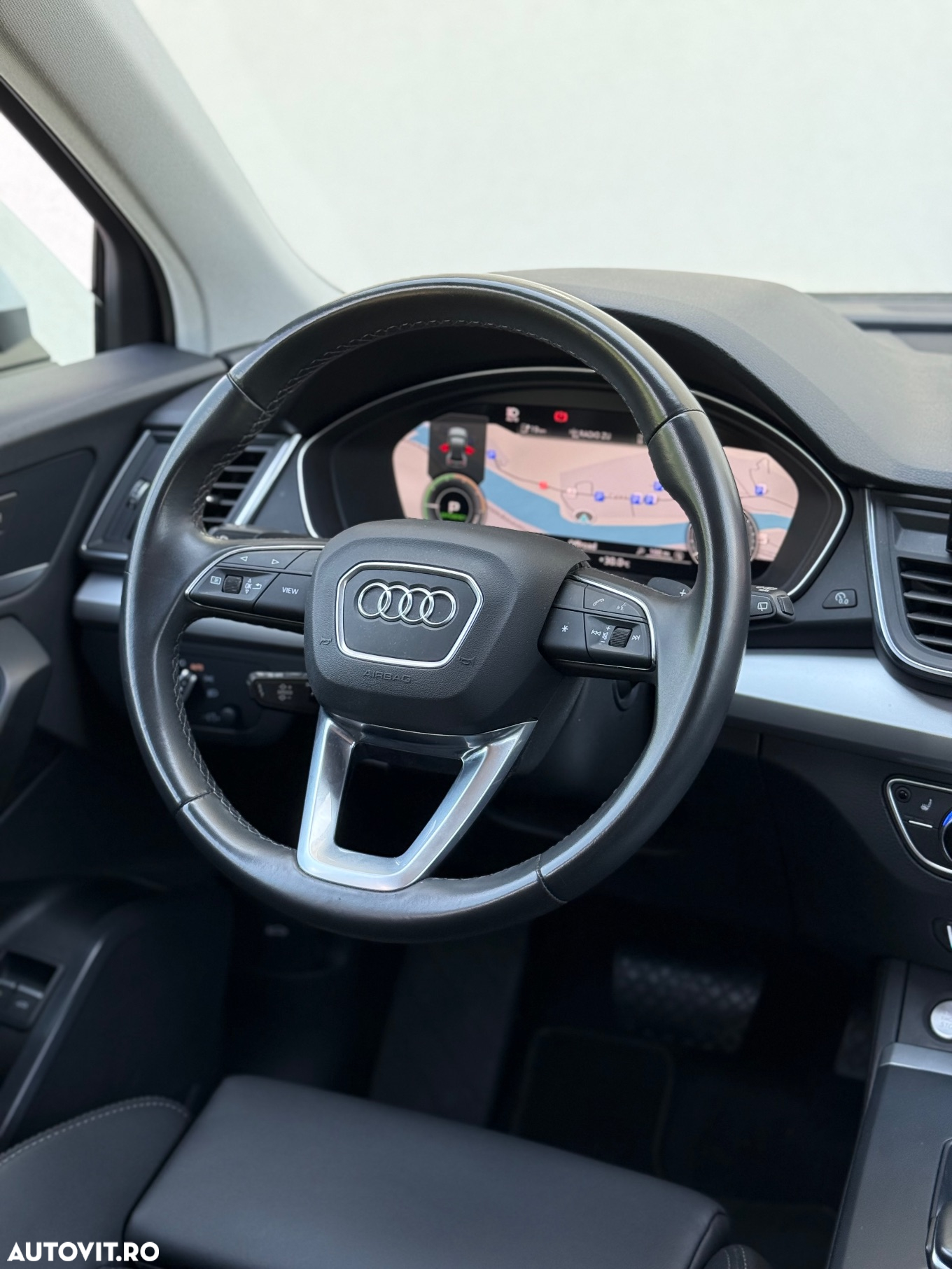 Audi Q5 50 TFSIe quattro S tronic - 23