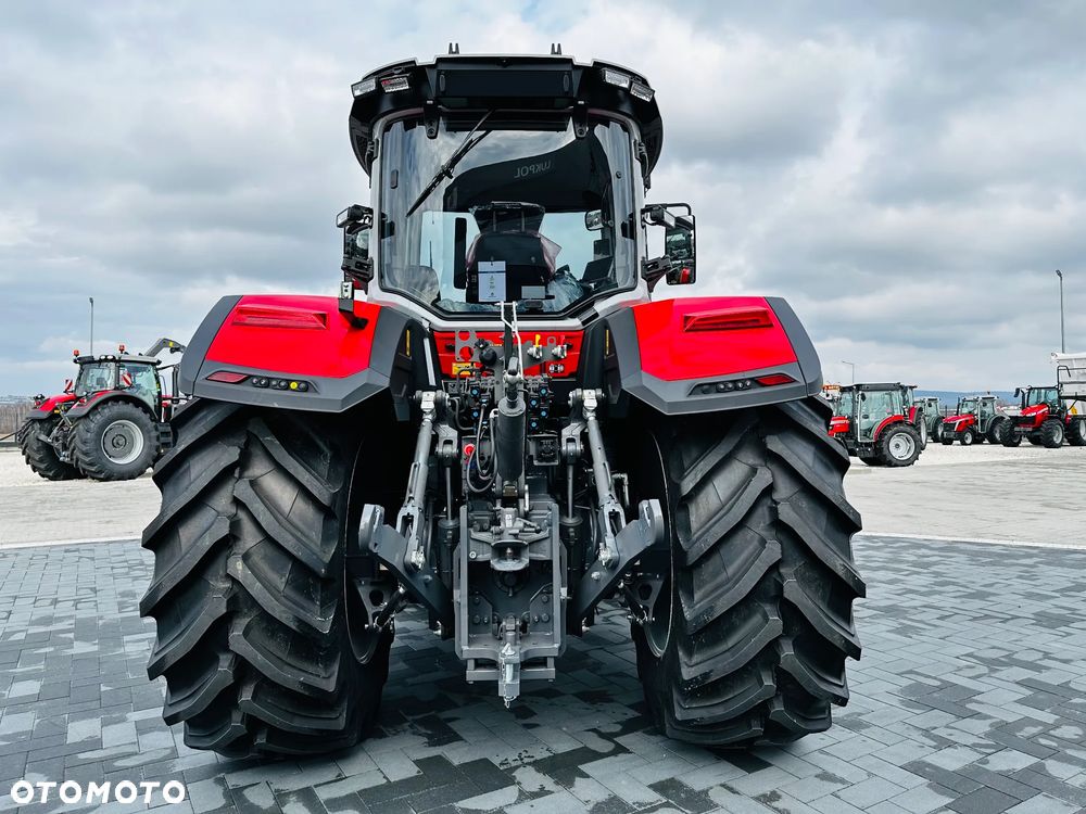 Massey Ferguson 8S.245- DYNA VT - EXCLUSIVE - NOWY - Wyprzedaż Rocznika - 7