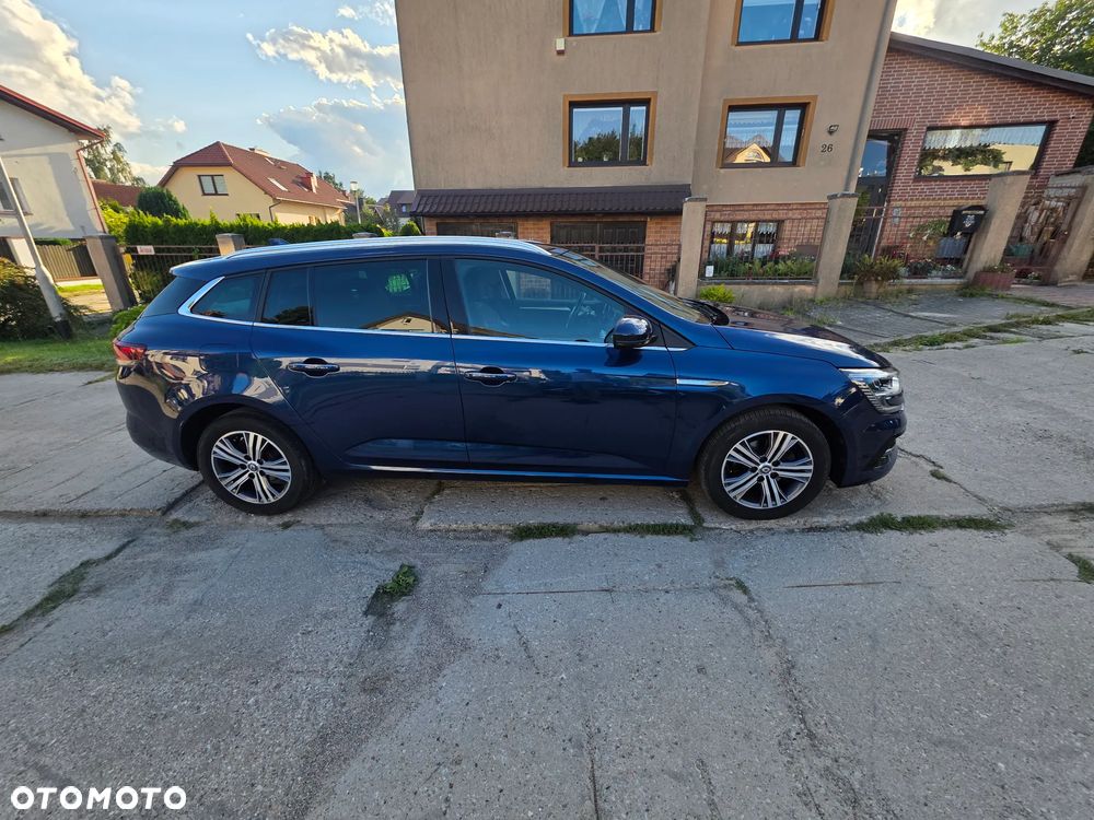 Renault Megane 1.5 Blue dCi Intens - 20