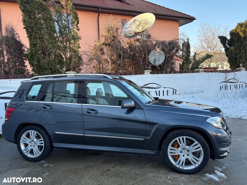 Mercedes-Benz GLK 220 CDI 4M BlueEfficiency Aut. - 6