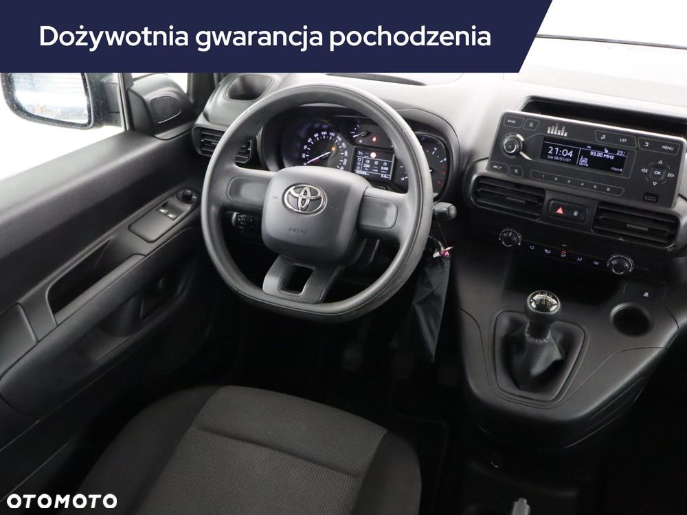 Toyota Proace City Verso - 9