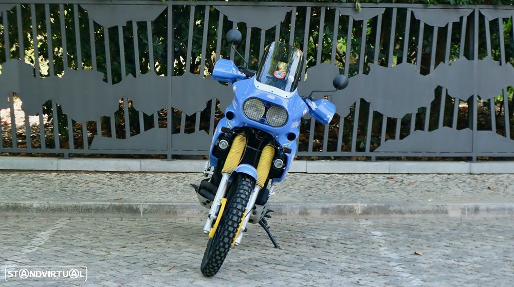 Yamaha XT750Z Super Tenere - 15