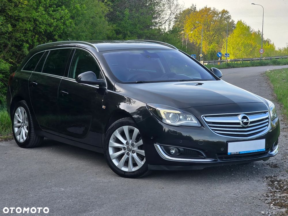 Opel Insignia 2.0 T Cosmo 4x4 - 4