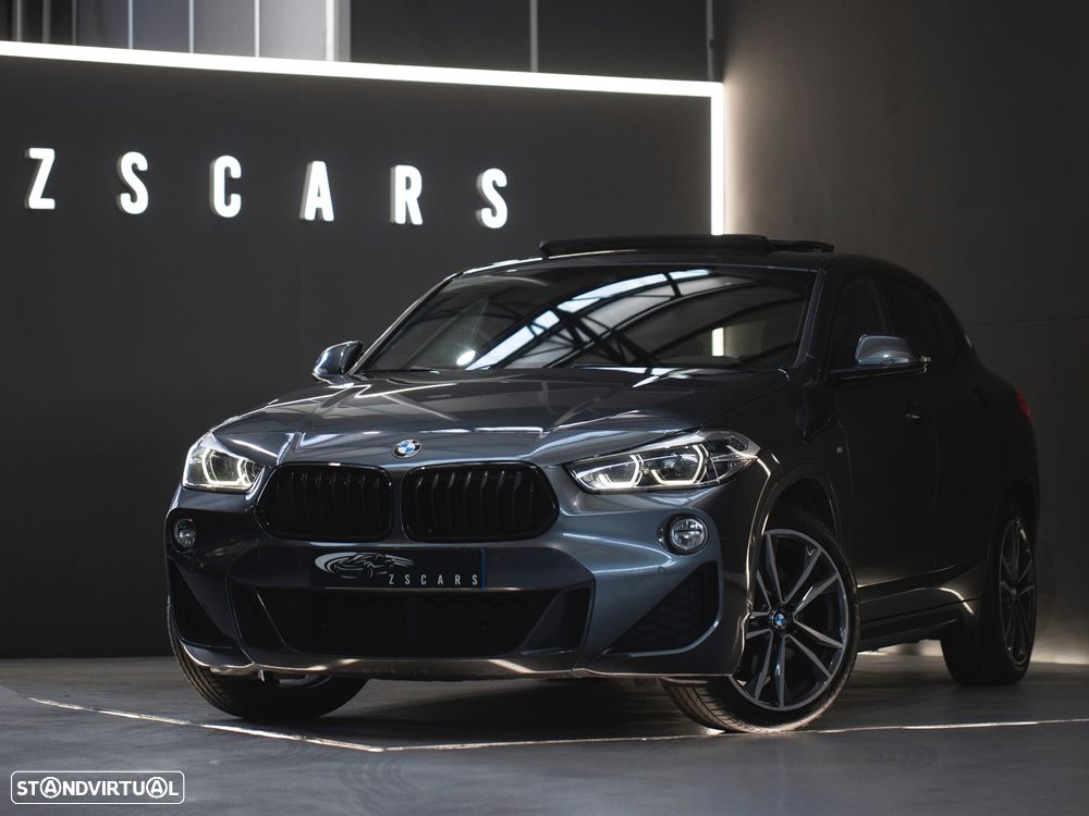 BMW X2 20 d xDrive Auto Pack M - 5