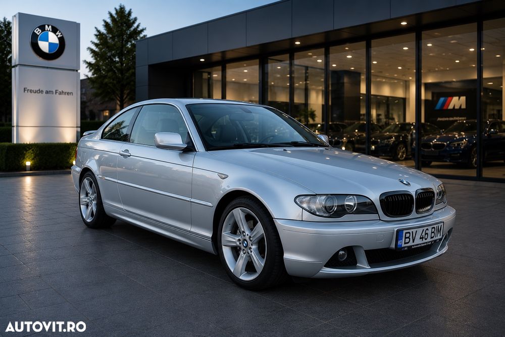 BMW Seria 3 - 2