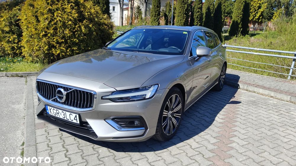 Volvo V60 D3 Geartronic Inscription - 2