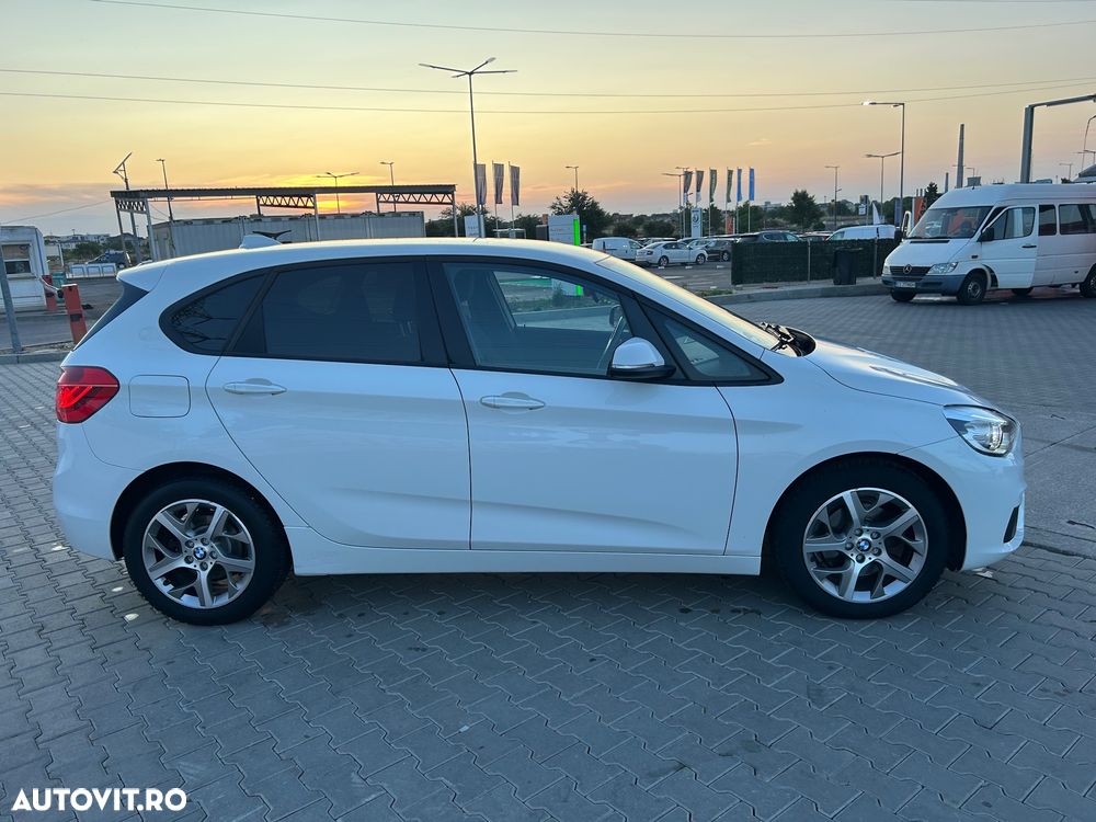 BMW Seria 2 220d AT - 5