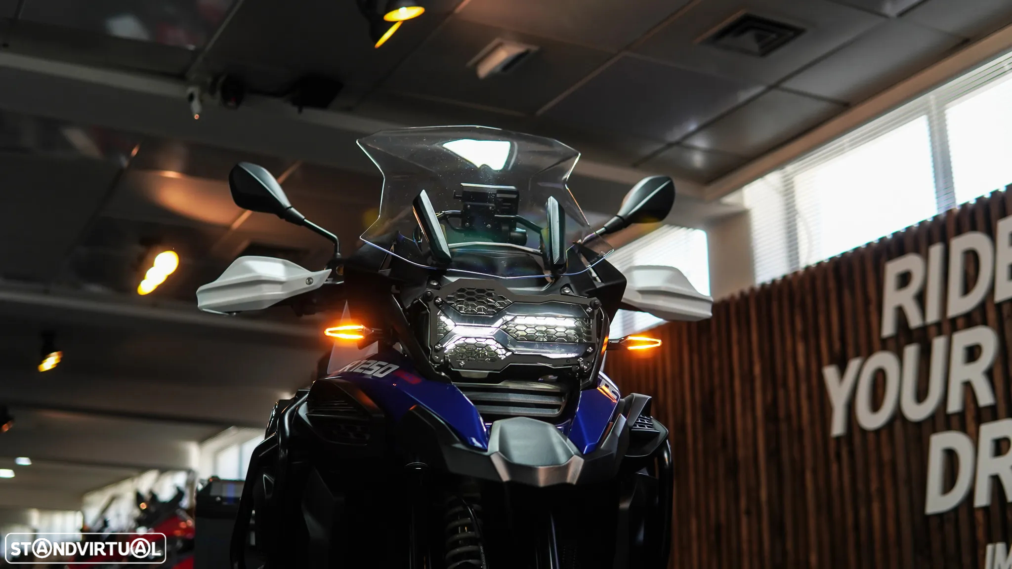 BMW R 1250 GS Adventure RALLYE - 23
