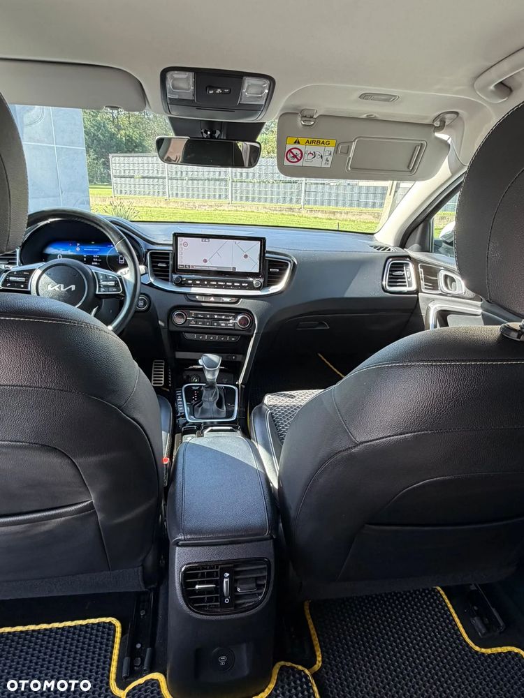 Kia Ceed 1.5 T-GDI Business Line Plus DCT - 8