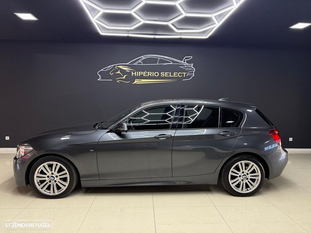 BMW 120 d Sport-Aut. BluePerformance - 2