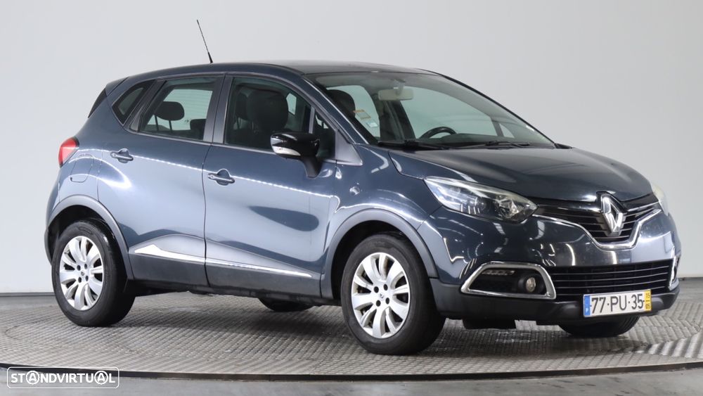 Renault Captur 1.5 dCi Sport - 6