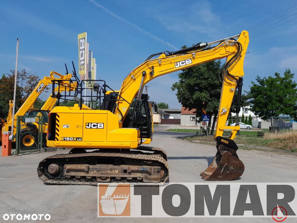 JCB 150X 2019R
