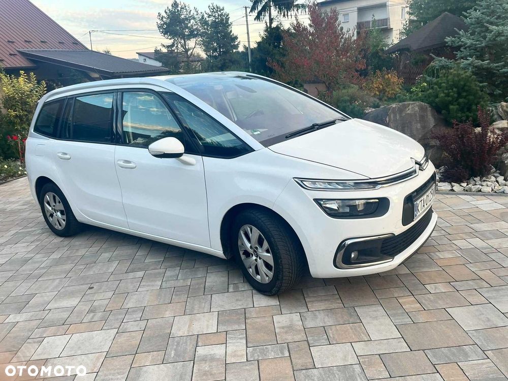 Citroën C4 Picasso