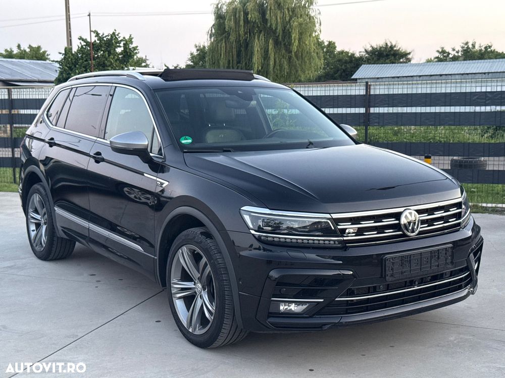 Volkswagen Tiguan 2.0 TDI 4Mot DSG Highline - 16