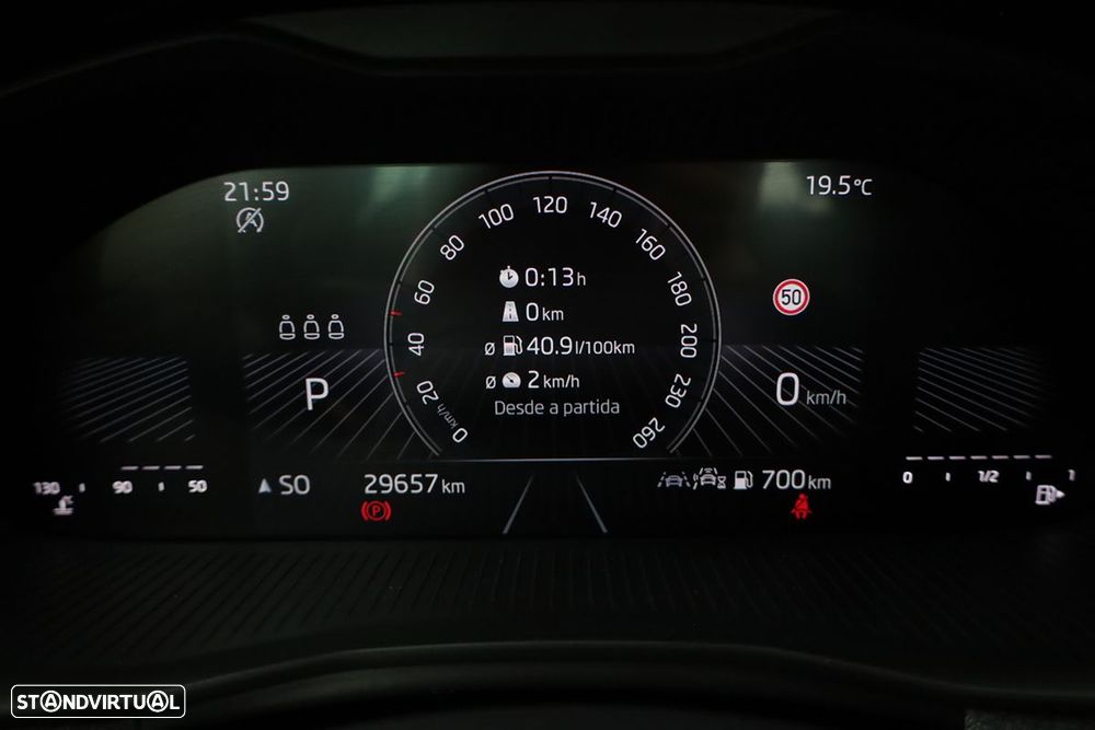 Skoda Kamiq 1.0 TSI Selection DSG - 15