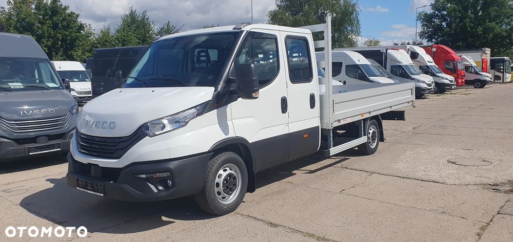 Iveco DOKA - HAK 3500KG - OKAZJA OD RĘKI - 16