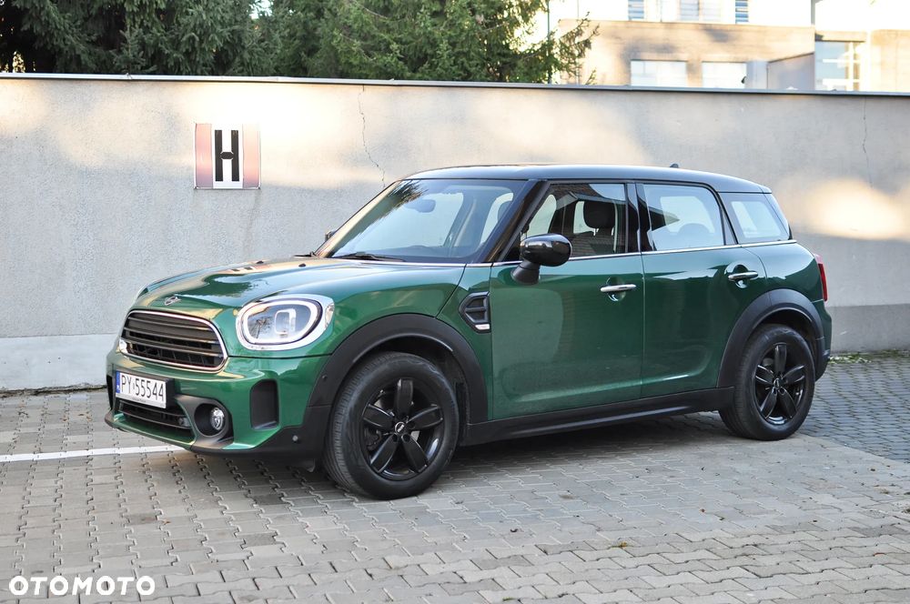MINI Countryman Cooper - 3