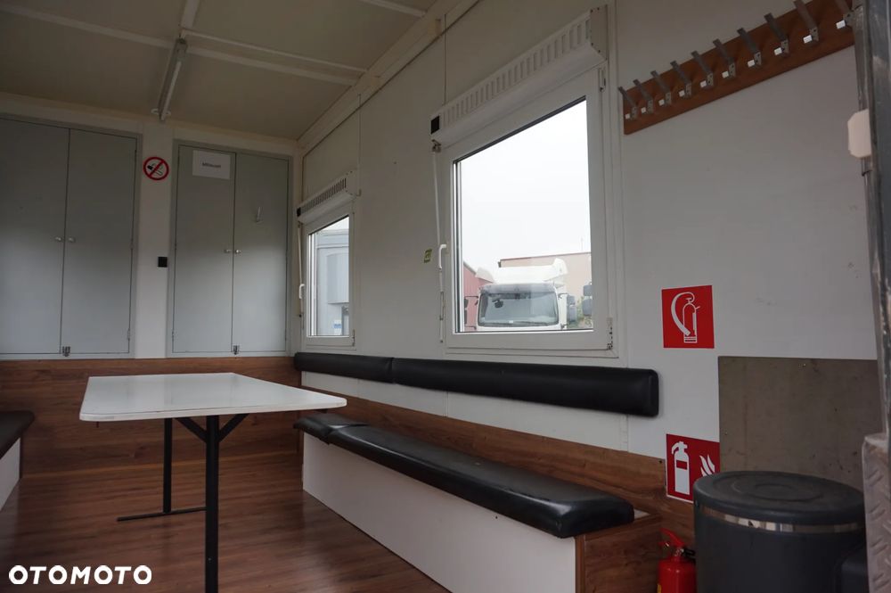 Mercedes-Benz Mercedes-Benz Sprinter 518 + NACZEPA VELDHUIZEN P33-4 / KAMPER - 18