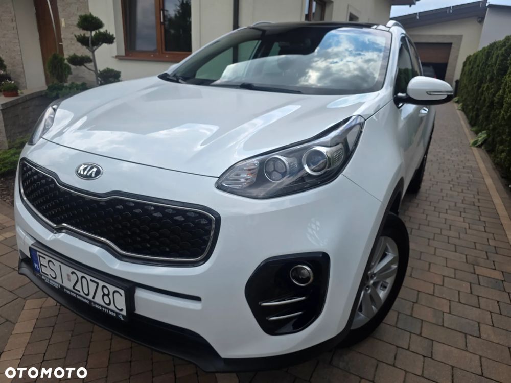 Kia Sportage - 11