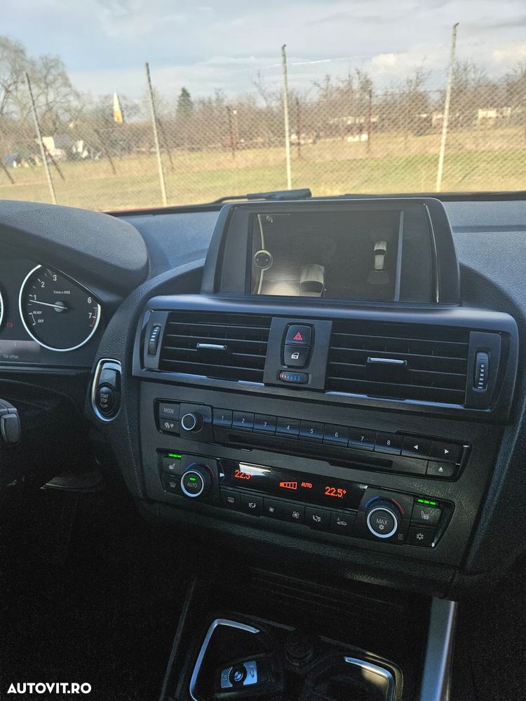 BMW Seria 1 116i Sport Line - 13