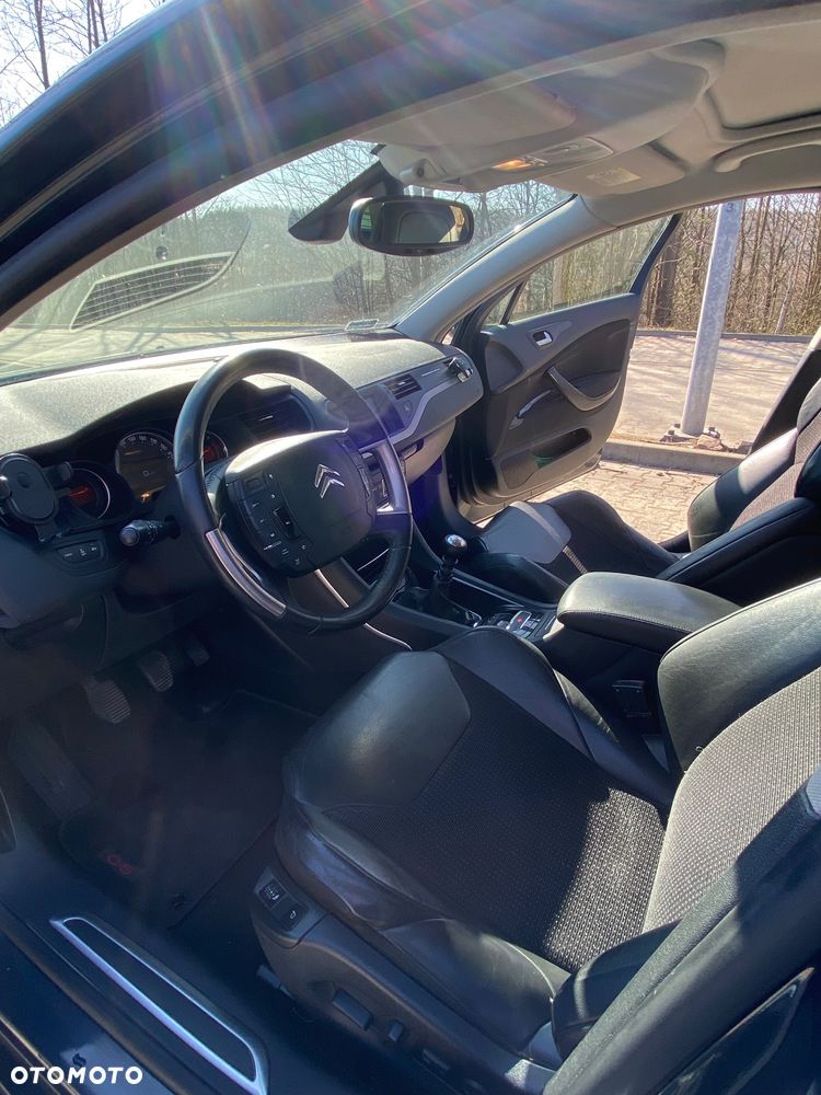 Citroën C5 2.0 HDi Exclusive - 26