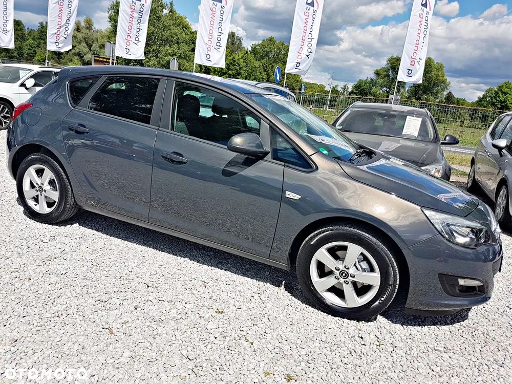 Opel Astra 1.4 Turbo ecoFLEX Start/Stop ENERGY - 30