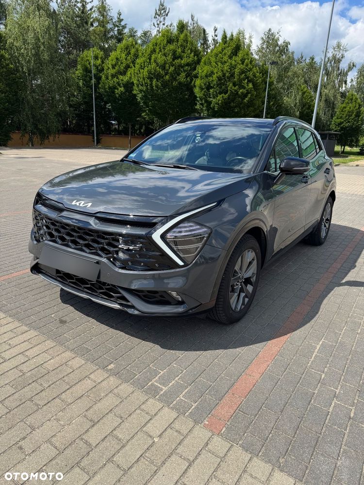 Kia Sportage 1.6 T-GDI HEV GT Line 2WD - 1
