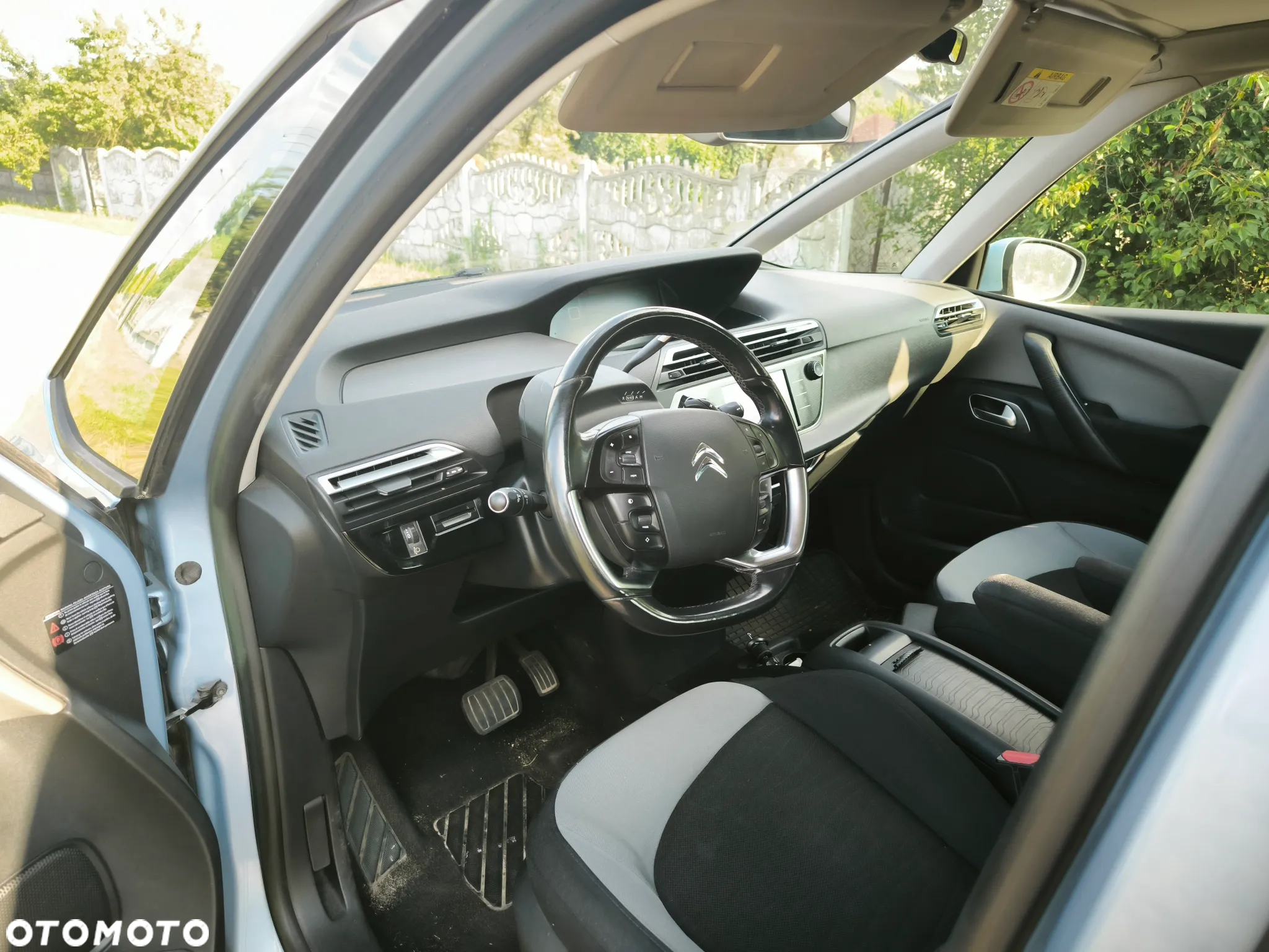 Citroën C4 Grand Picasso e-HDi 115 ETG6 Exclusive - 7