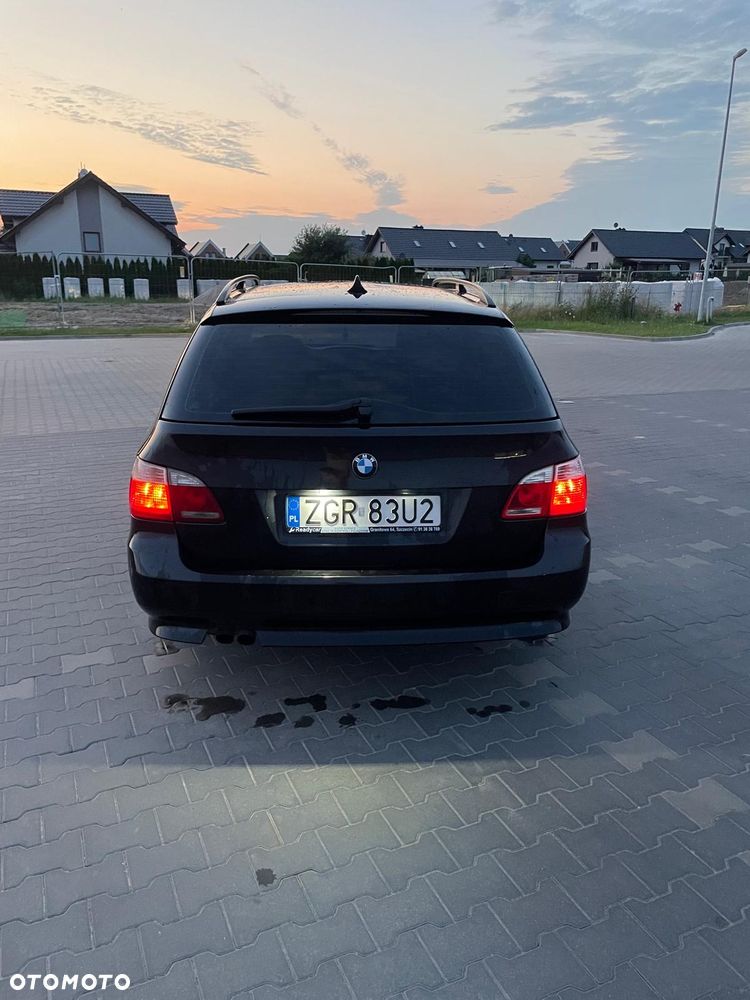 BMW Seria 5 530d - 6