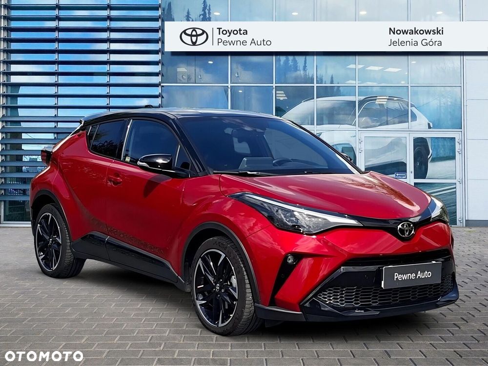 Toyota C-HR 2.0 Hybrid GR Sport - 7