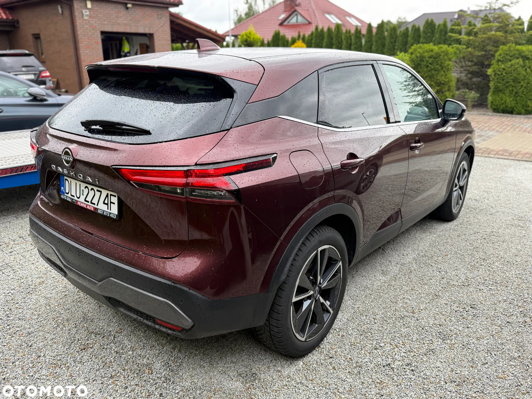 Nissan Qashqai 1.3 DIG-T MHEV Xtronic Tekna - 3