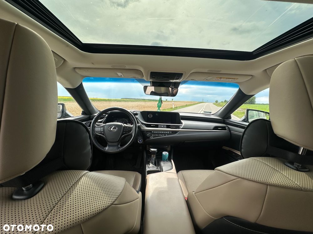 Lexus ES 300h Business Edition + - 18