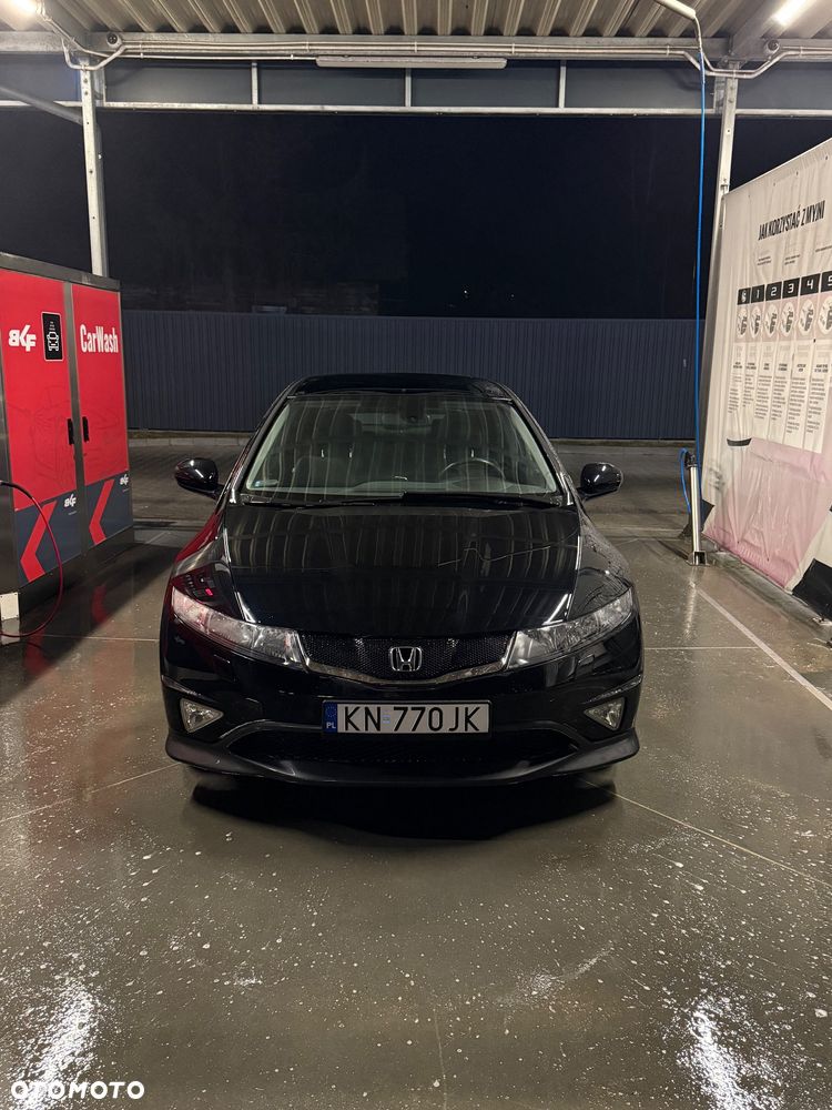 Honda Civic - 5