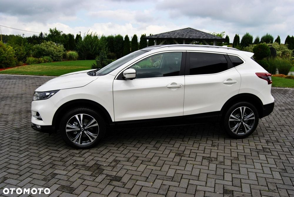 Nissan Qashqai 1.3 DIG-T Tekna - 5