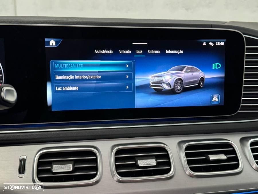 Mercedes-Benz GLE 350 Coupe de 4Matic - 33